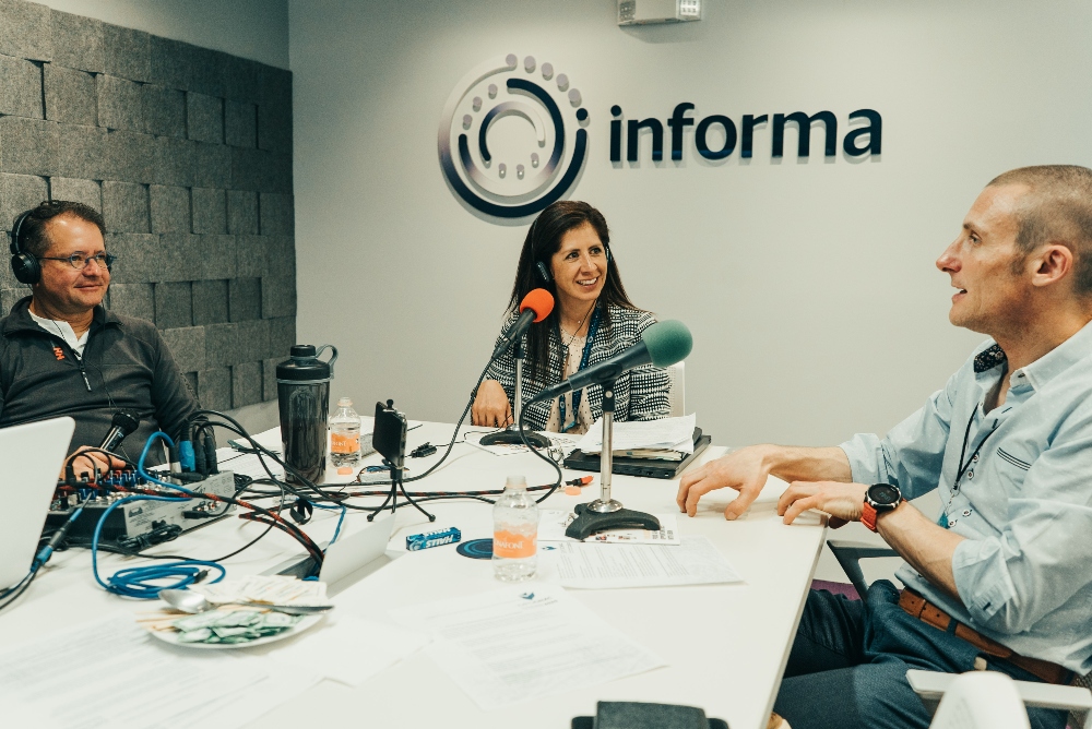 Podcast Punto de Construcción | Interiorismo en el lugar de trabajo