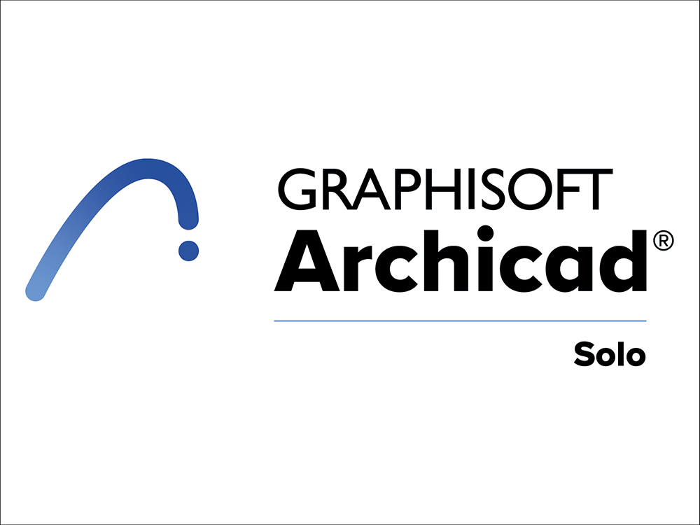 GRAPHISOFT Archicad Solo