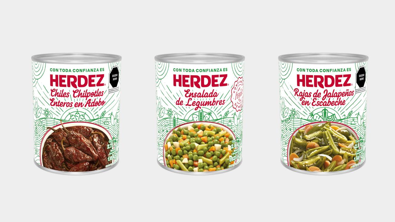 Herdez Food Service