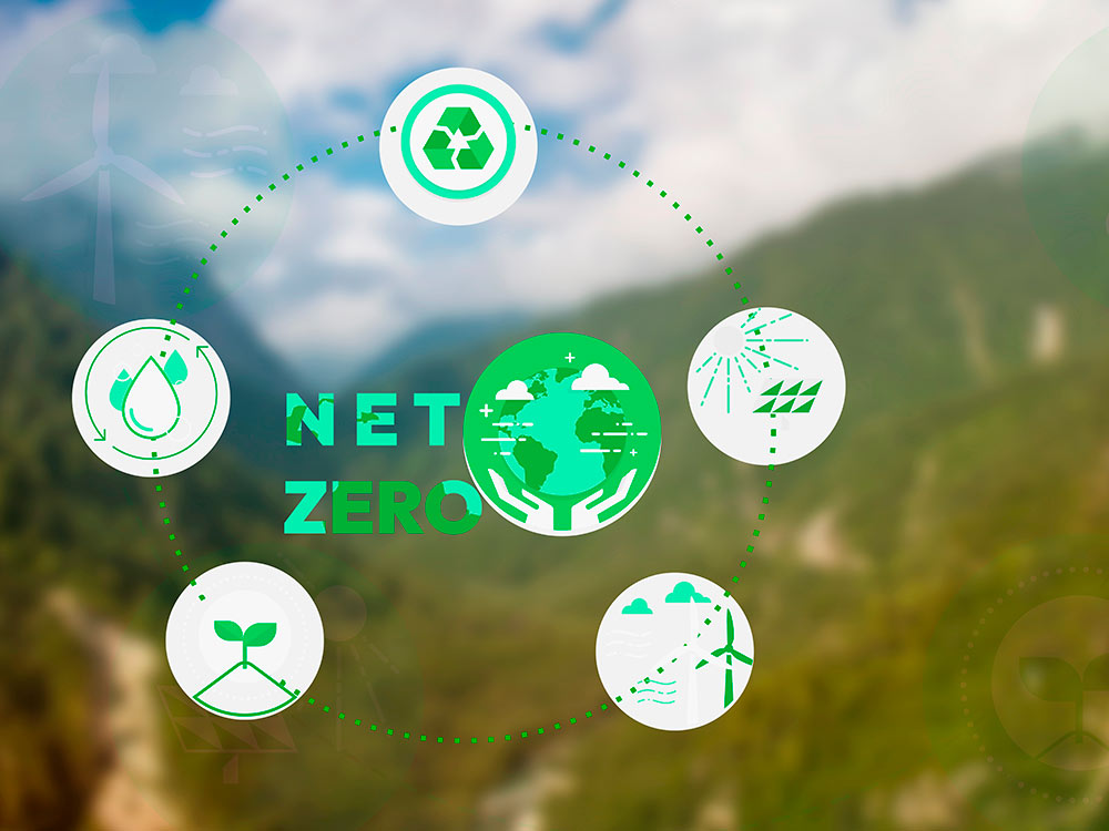 net zero