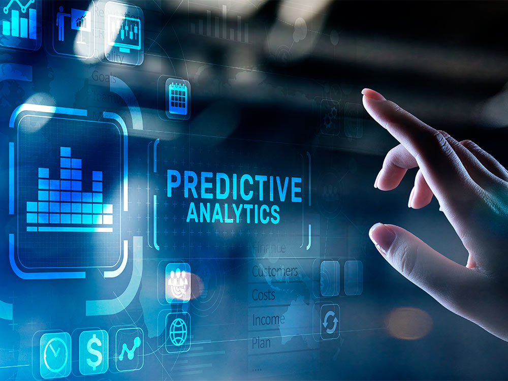 analisis predictivo de riesgo,