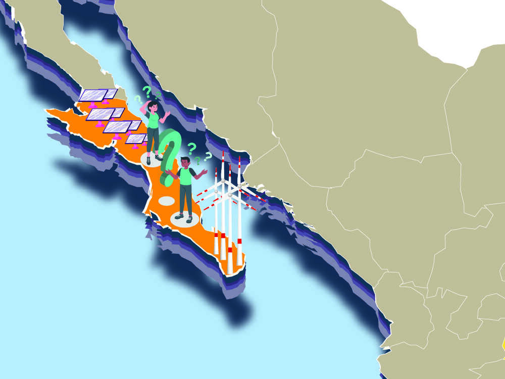 Baja California Sur, potencial desperdiciado