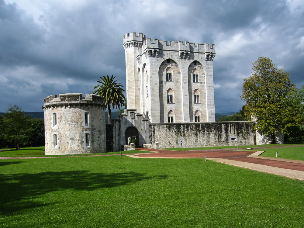 castillos, museos,
