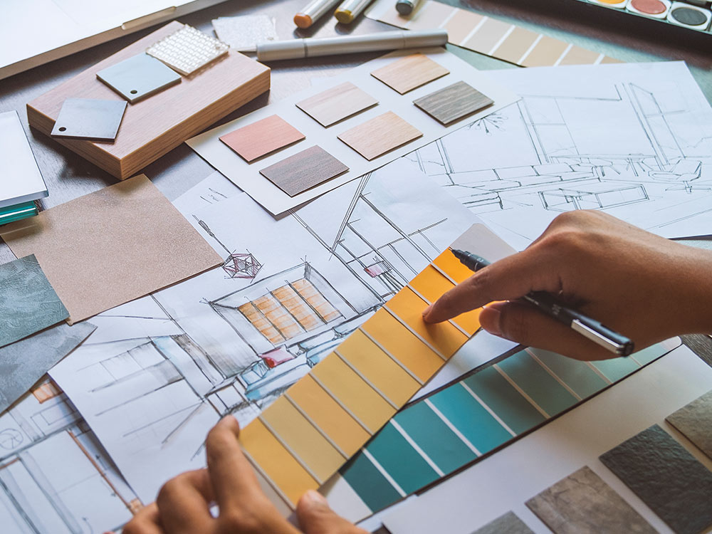 diseño de interiores,