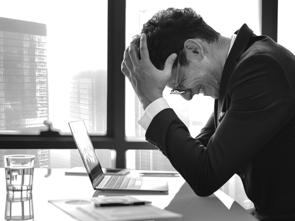etapas crisis empresarial