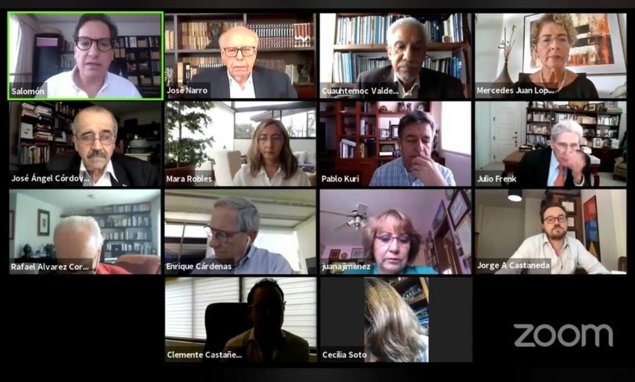 ex secretarios 14 puntos pandemia
