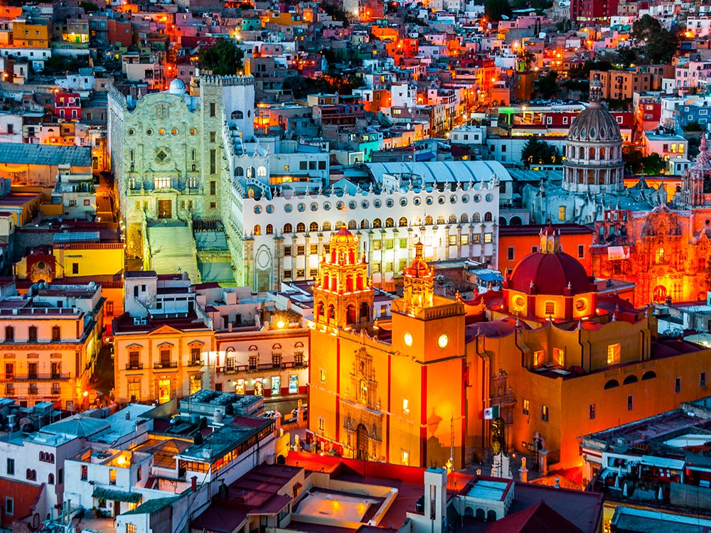 guanajuato, turismo 