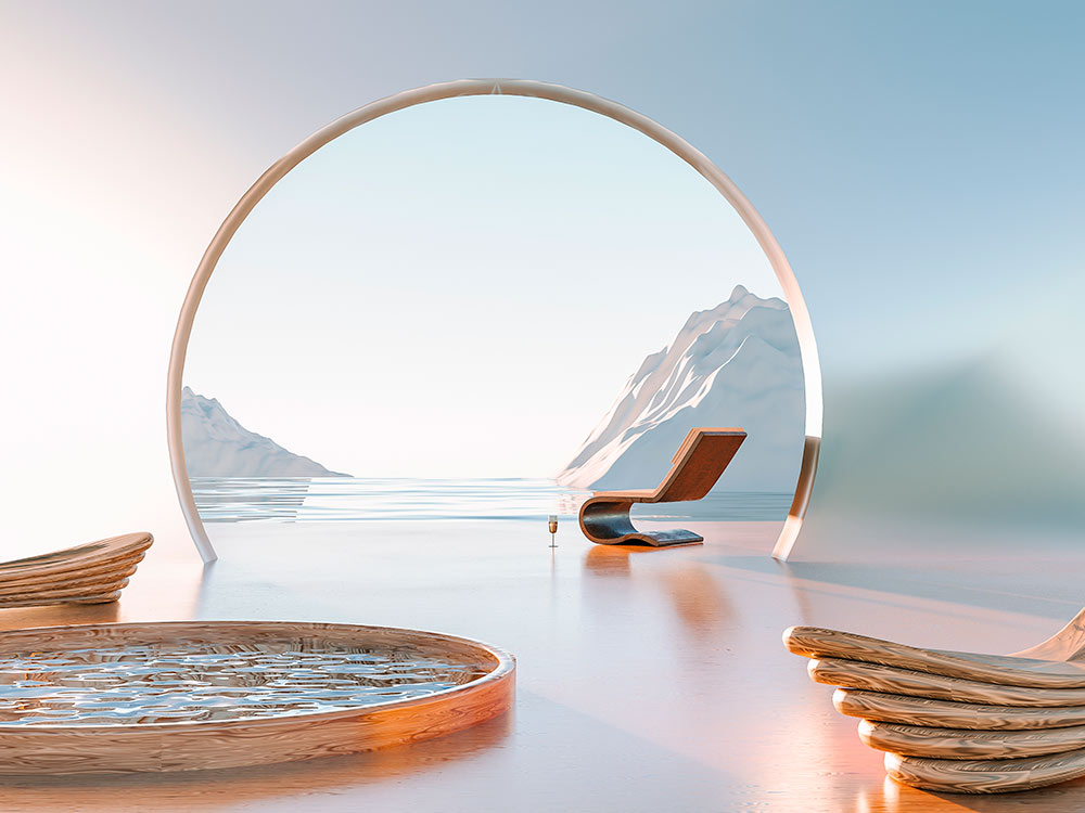 hoteles del futuro,