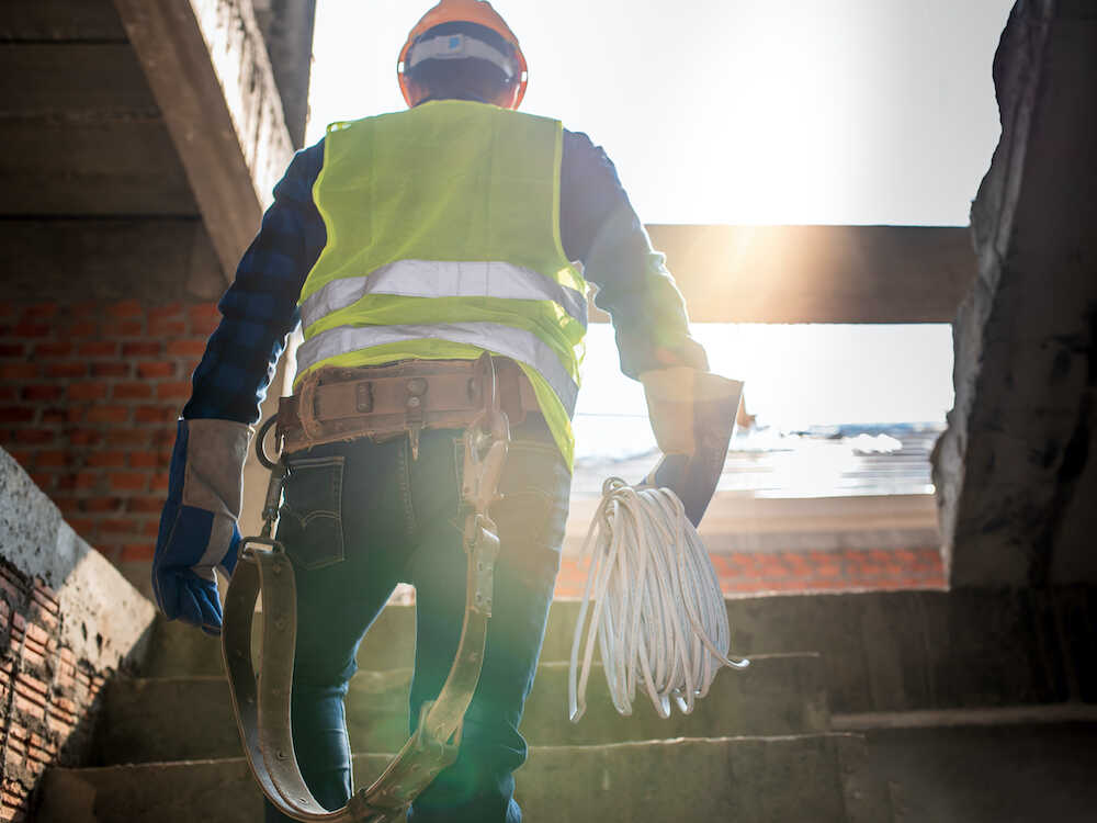 importancia de la seguridad en la construccion