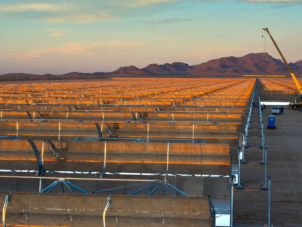 incentivar la energia solar termica urge