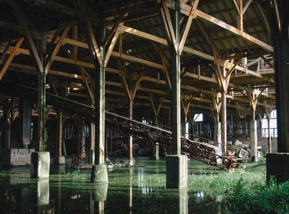 industrial,