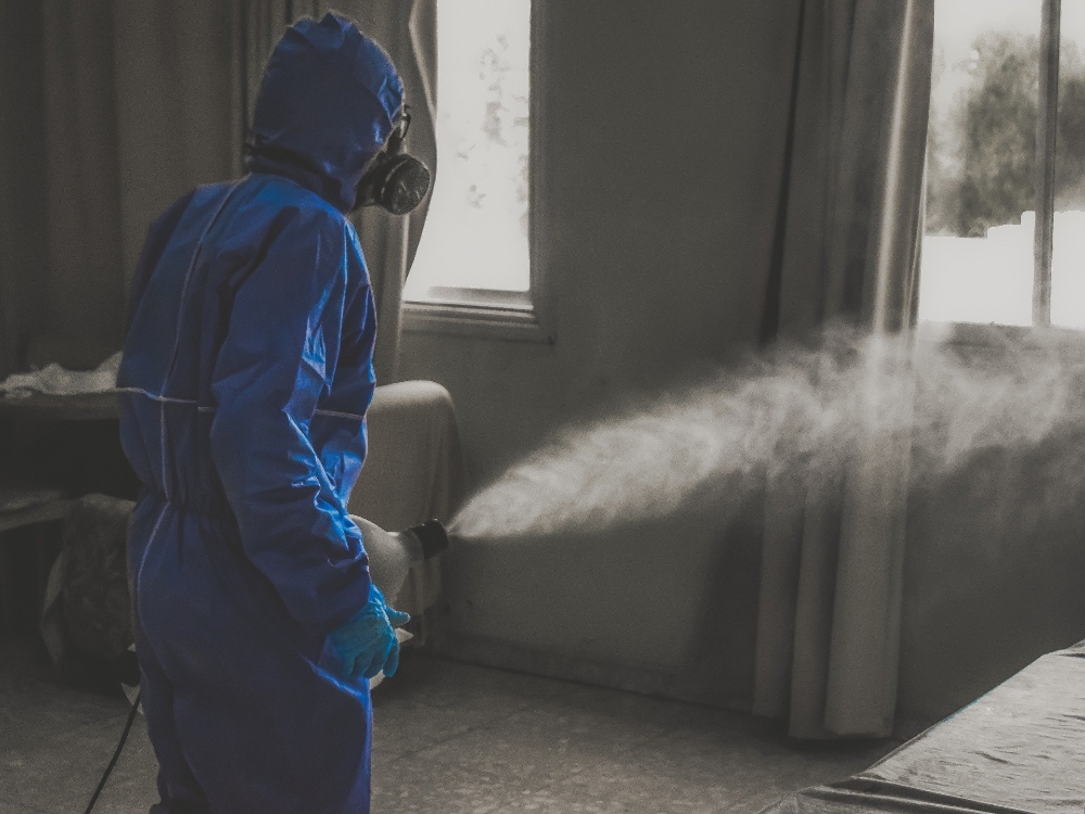 Innovación, la clave para una correcta sanitización y desinfección