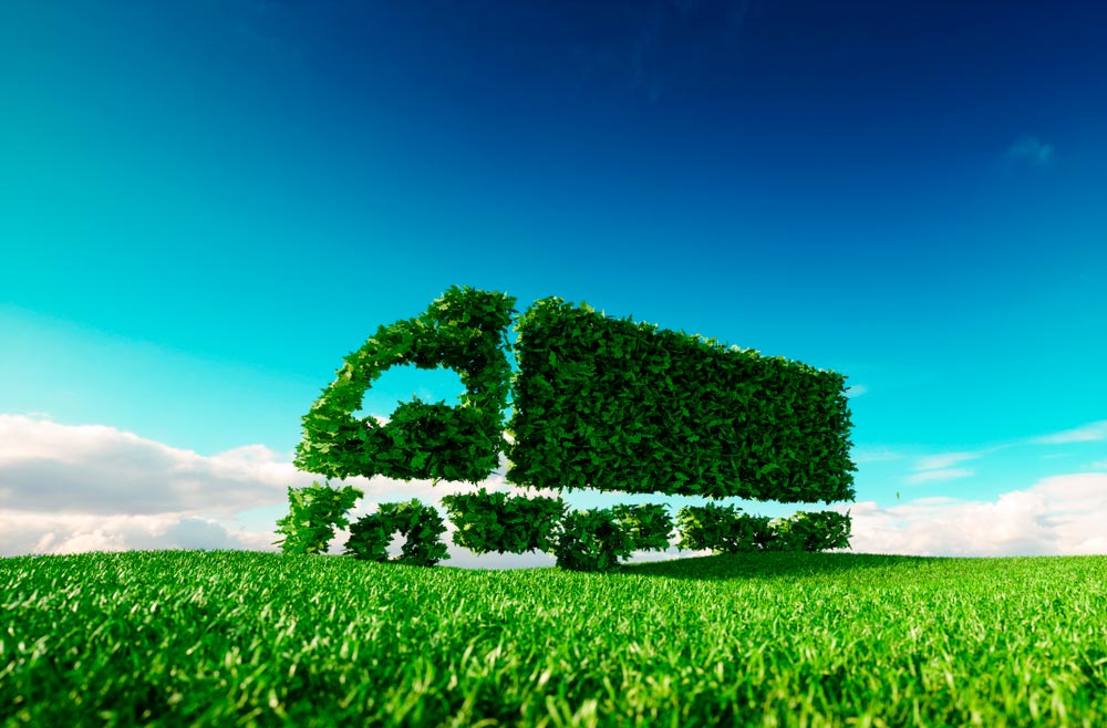 transporte verde y sustentable