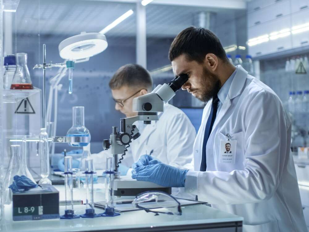 laboratorios covid
