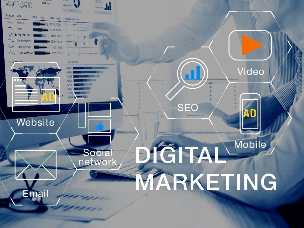 marketing digital atracción pacientes
