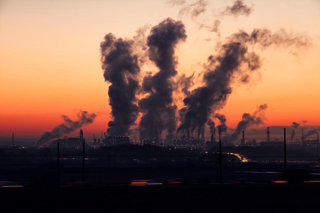 Mitigacion de gases de efecto invernadero