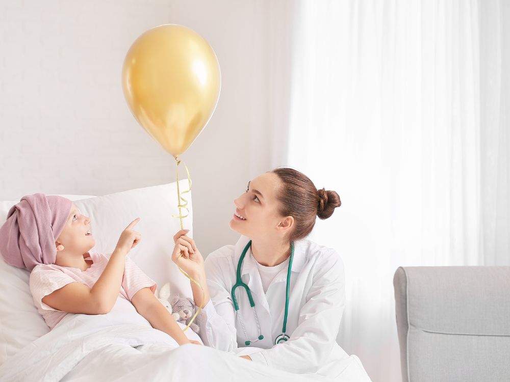 niños cancer,
