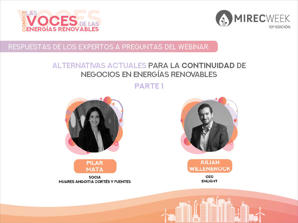 Panelistas del webinar junio responden parte 1