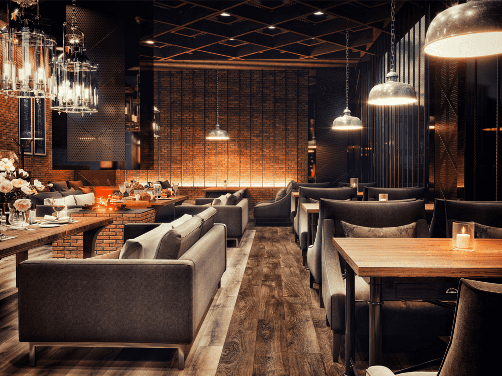 Tendencias en tipos de pisos para restaurantes con estilo Tendencias en tipos de pisos para restaurantes con estilo