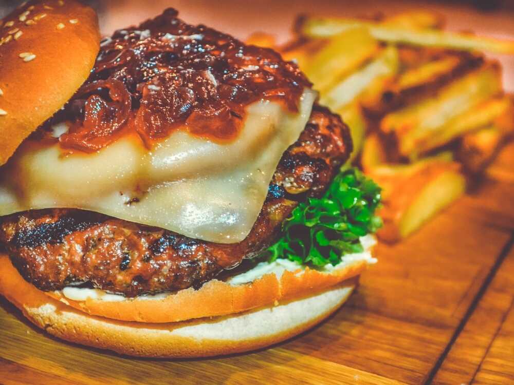 Plant based meat