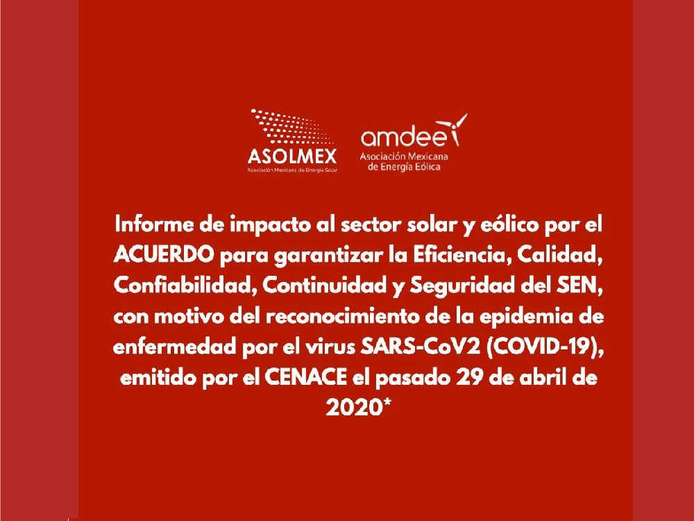 Portada Informe Asolmex Amdee