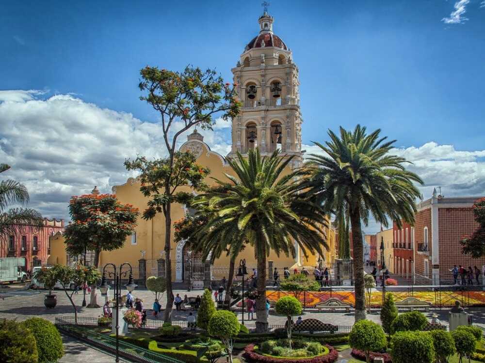 Pueblos Mágicos: hotspots para los turistas en el estado de Puebla