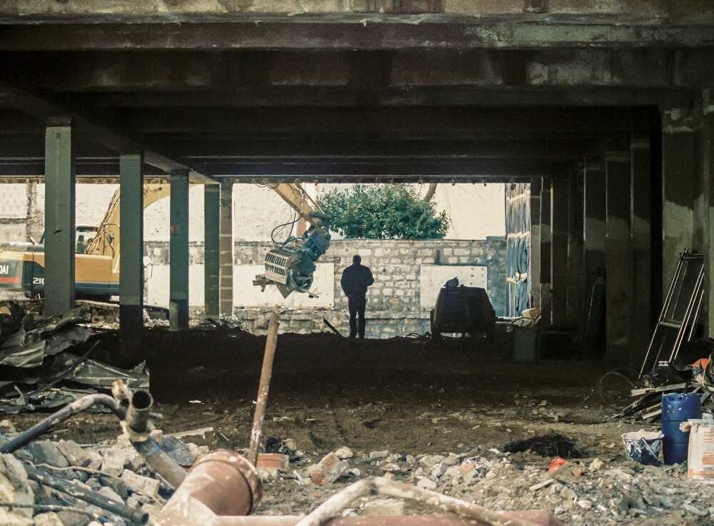 reconstrucción