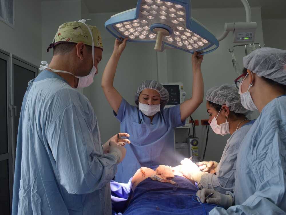 recuperacion sector salud AL