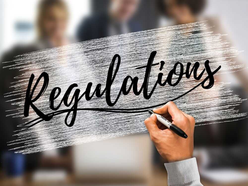 regulaciones