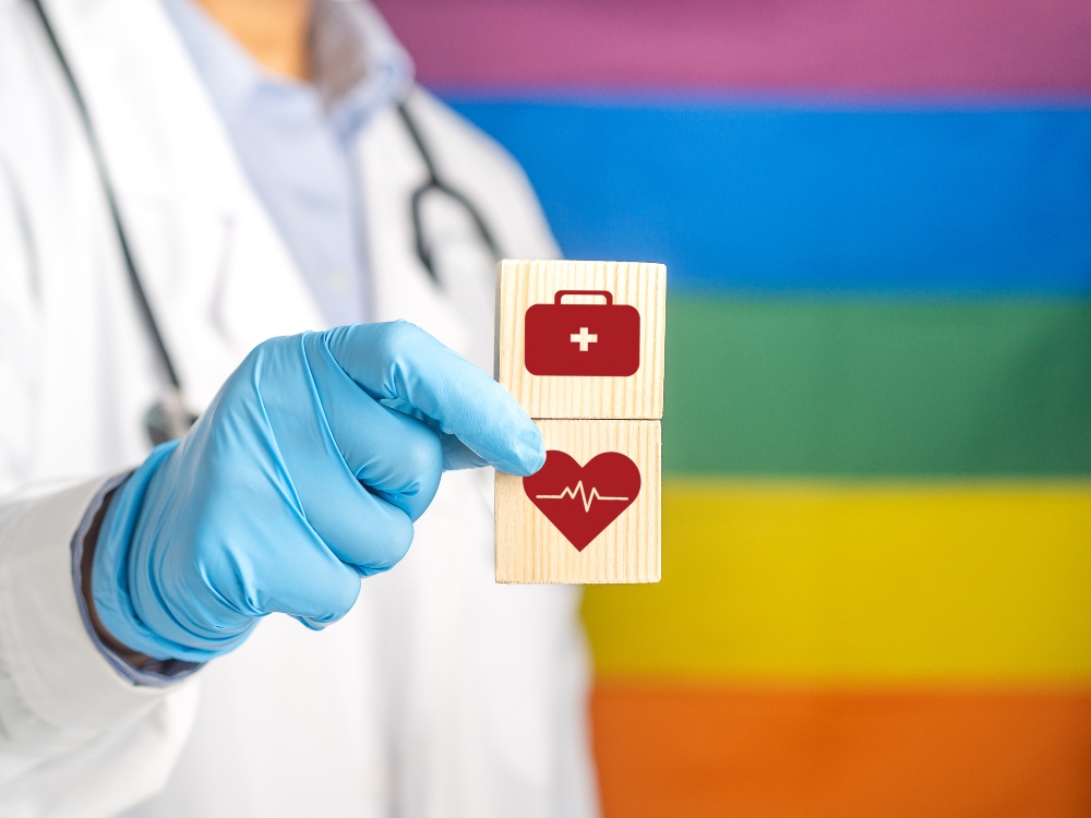salud integral LGBT