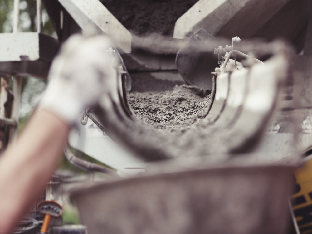 tecnología concreto,