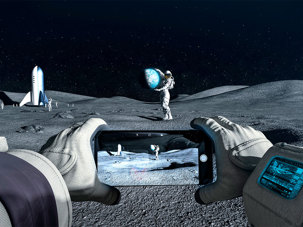 turismo espacial,