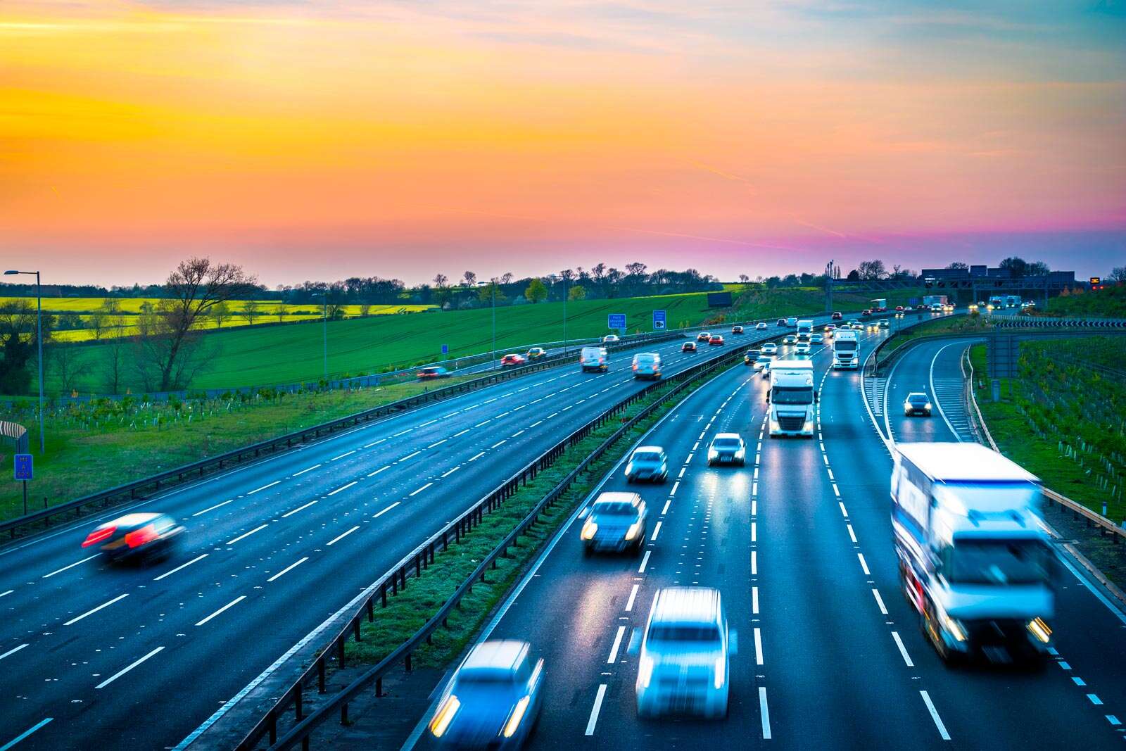 Carretera, Privada