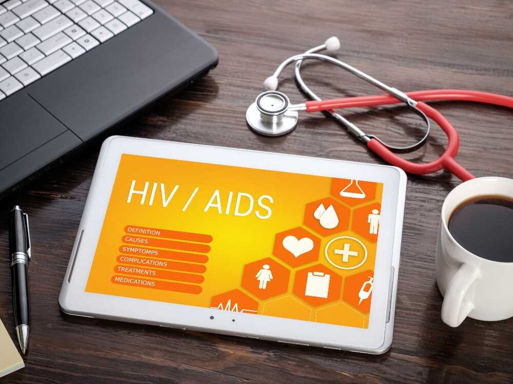 VIH tecnología diagnóstico
