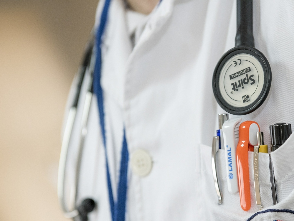 violencia médicos en formación