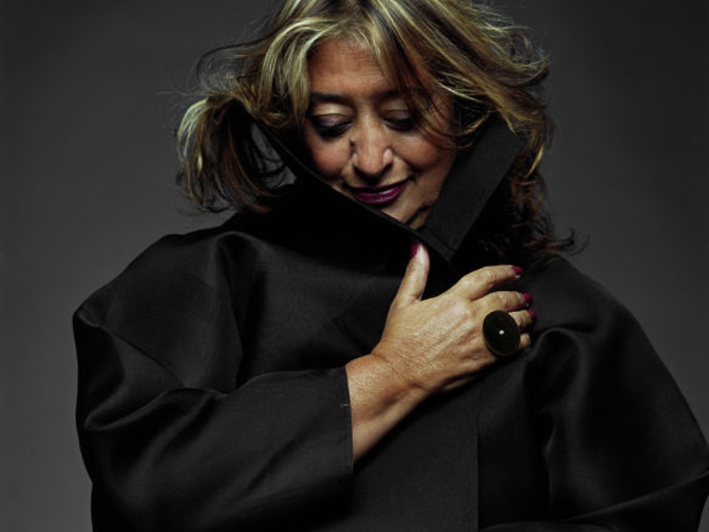 Zaha Hadid,