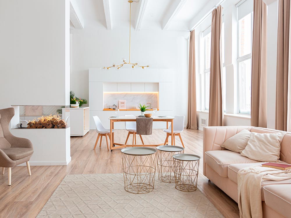 ¿Peticiones ambiciosas? Así sortean retos del interiorismo