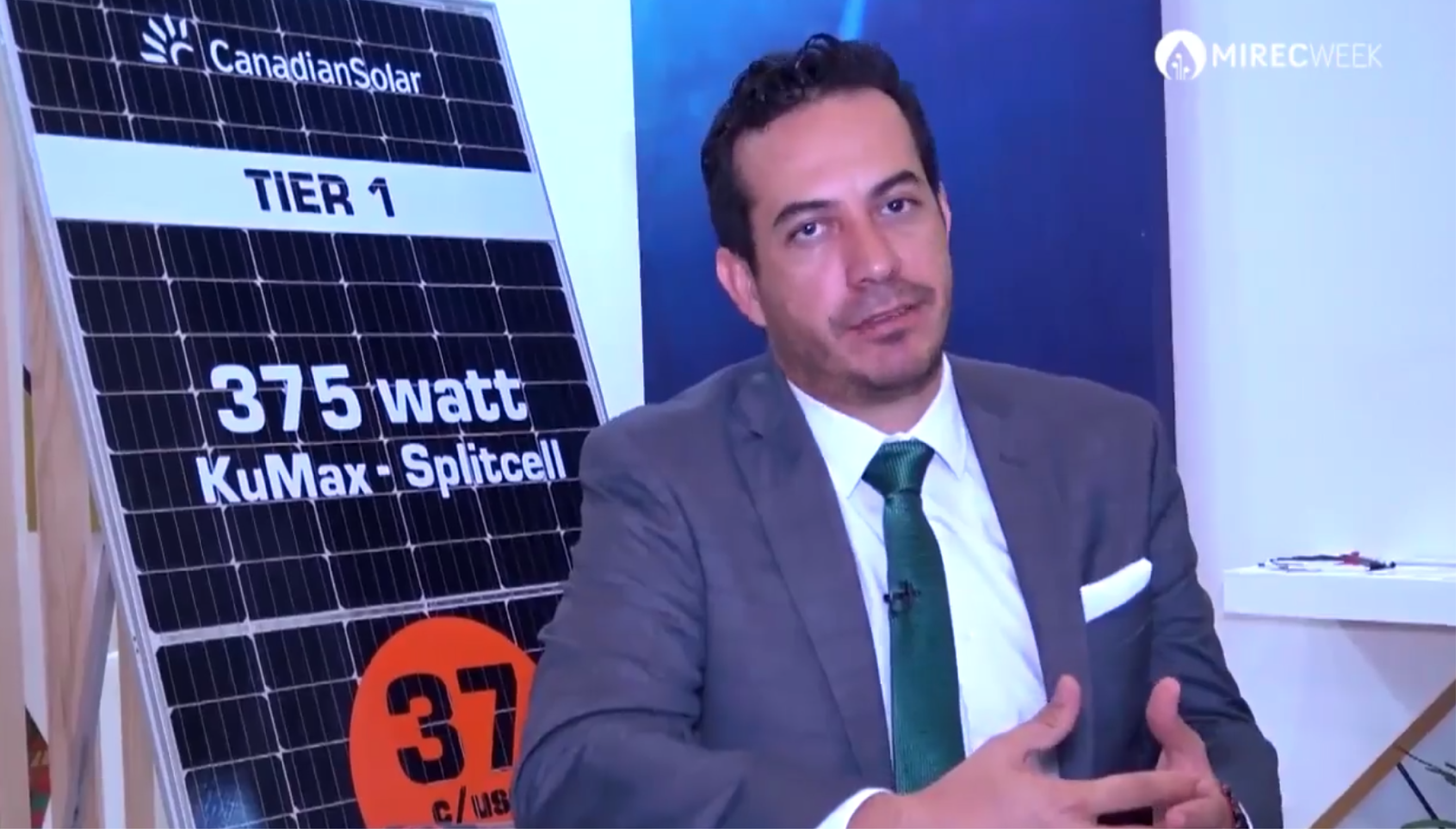 Video: Aldo Días, Director Comercial de DEMMEX