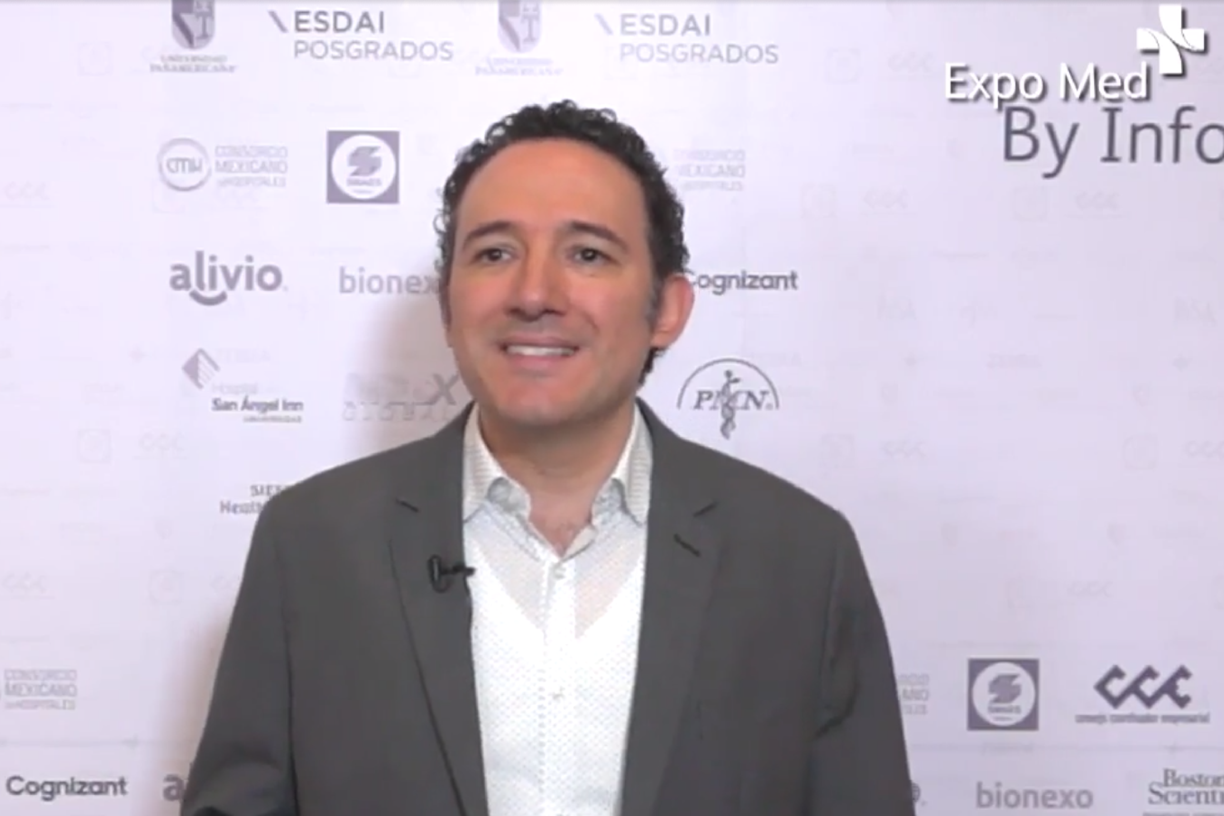 Video: Enrique Culebro Karam, Director General de Central Media