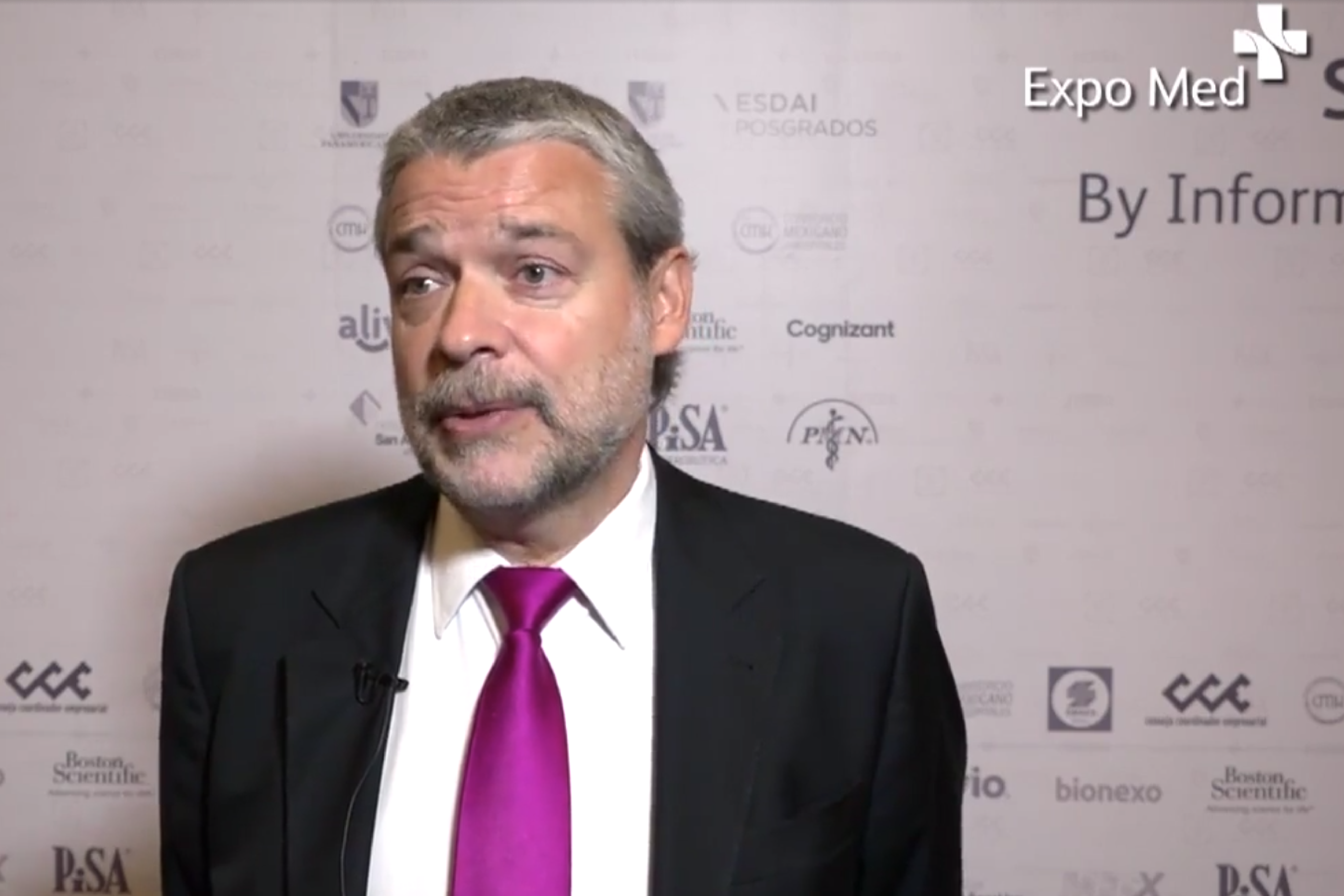 Video: Guillermo Lorenzo, Director General del Instituto Argentino de Diagnóstico y Tratamiento