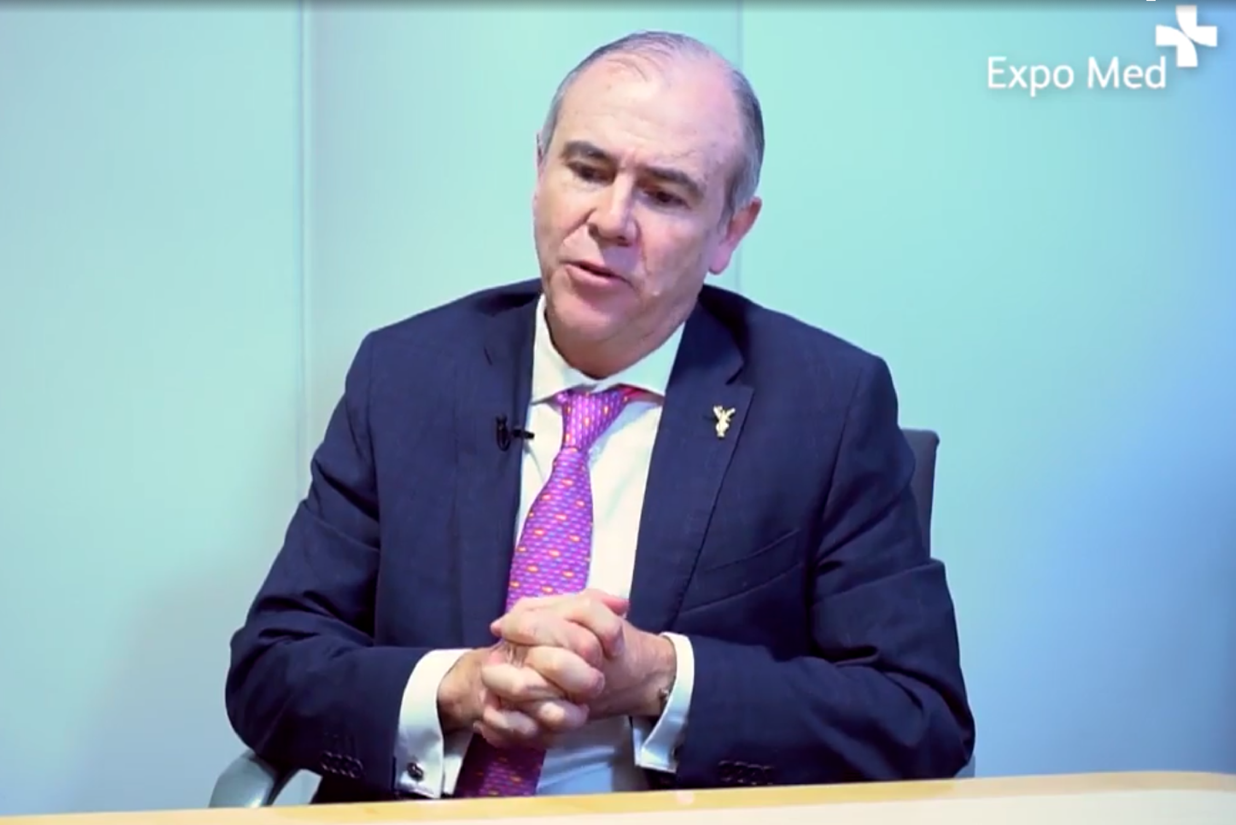 Video: José Alarcón Irigoyen, Comisión de Salud CCE