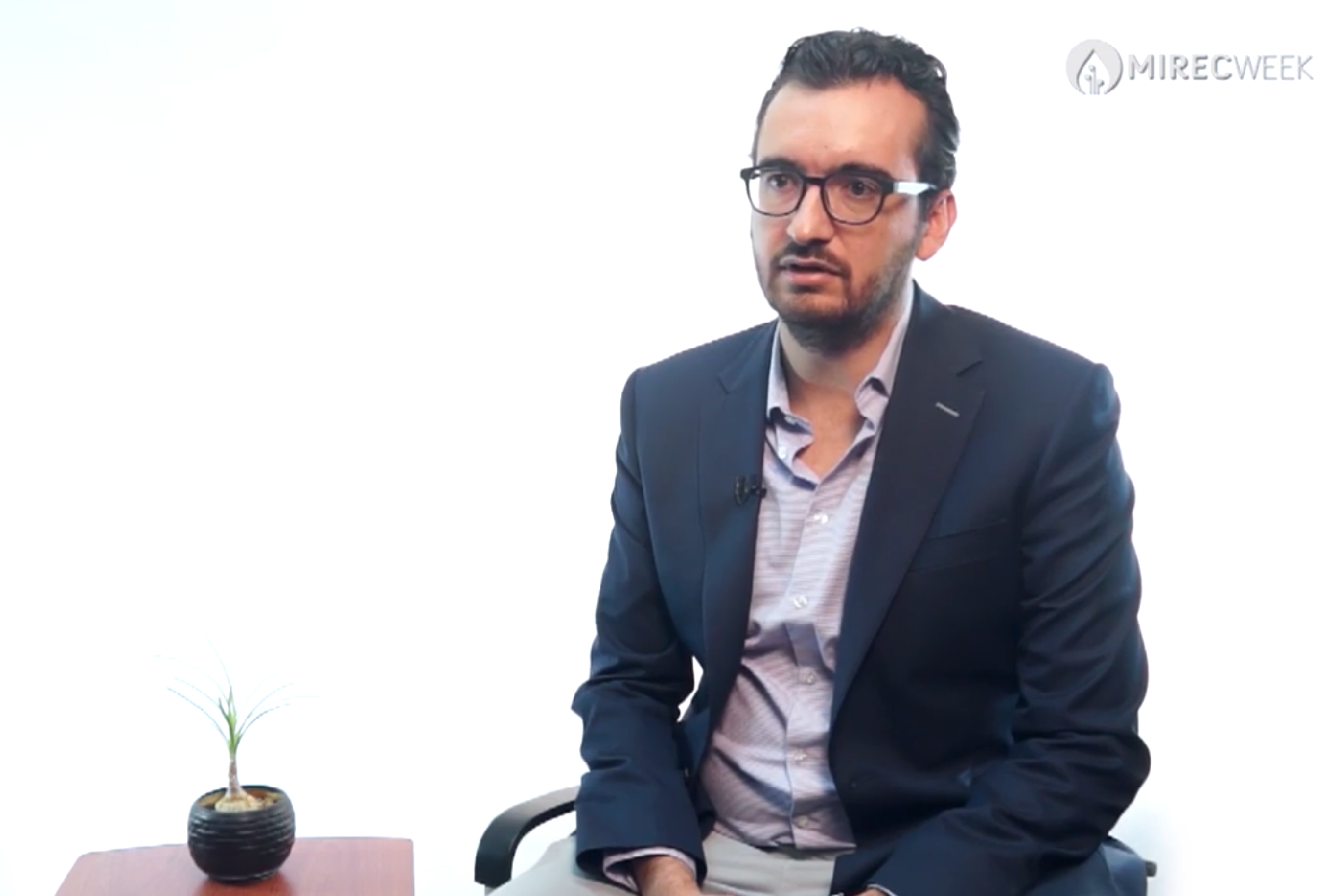VIDEO | Entrevista con Julian Willenbrock, CEO, Enlight