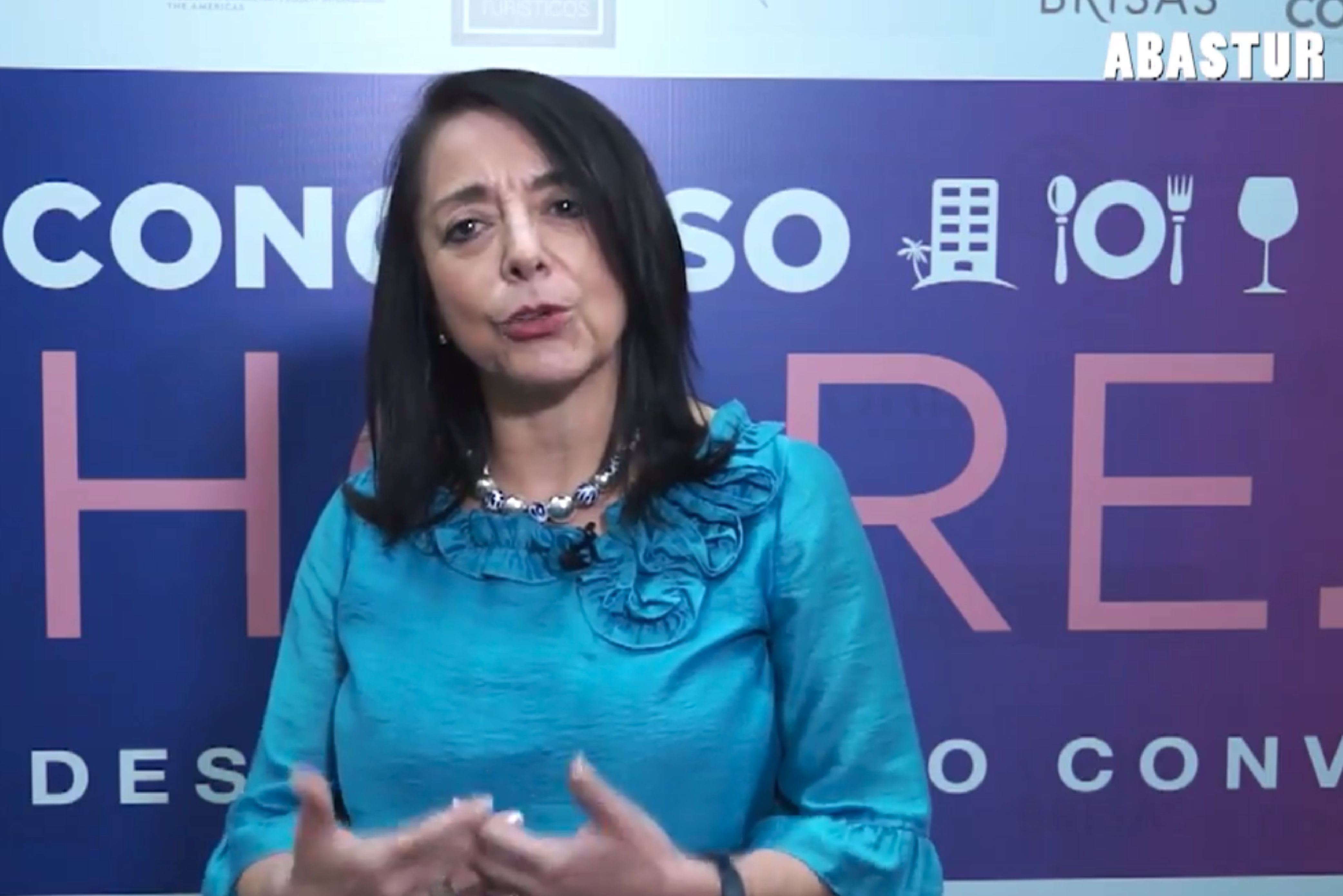 Video: María Teresa Solís Trejo, Experta de Industria en Turismo para Deloitte