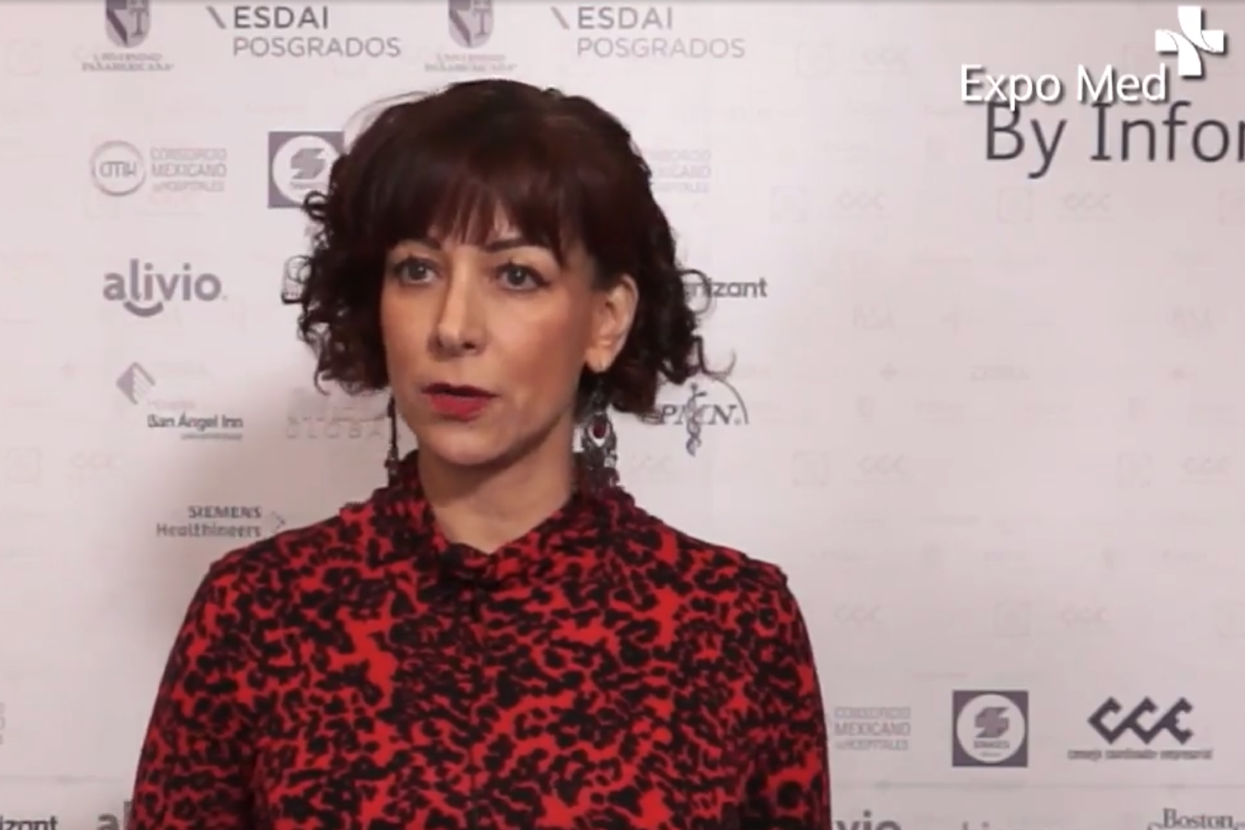 Video: María de los Ángeles Yañes Acosta, Directora Ejecutiva de la Asociación Mexicana de Instituciones de Seguros