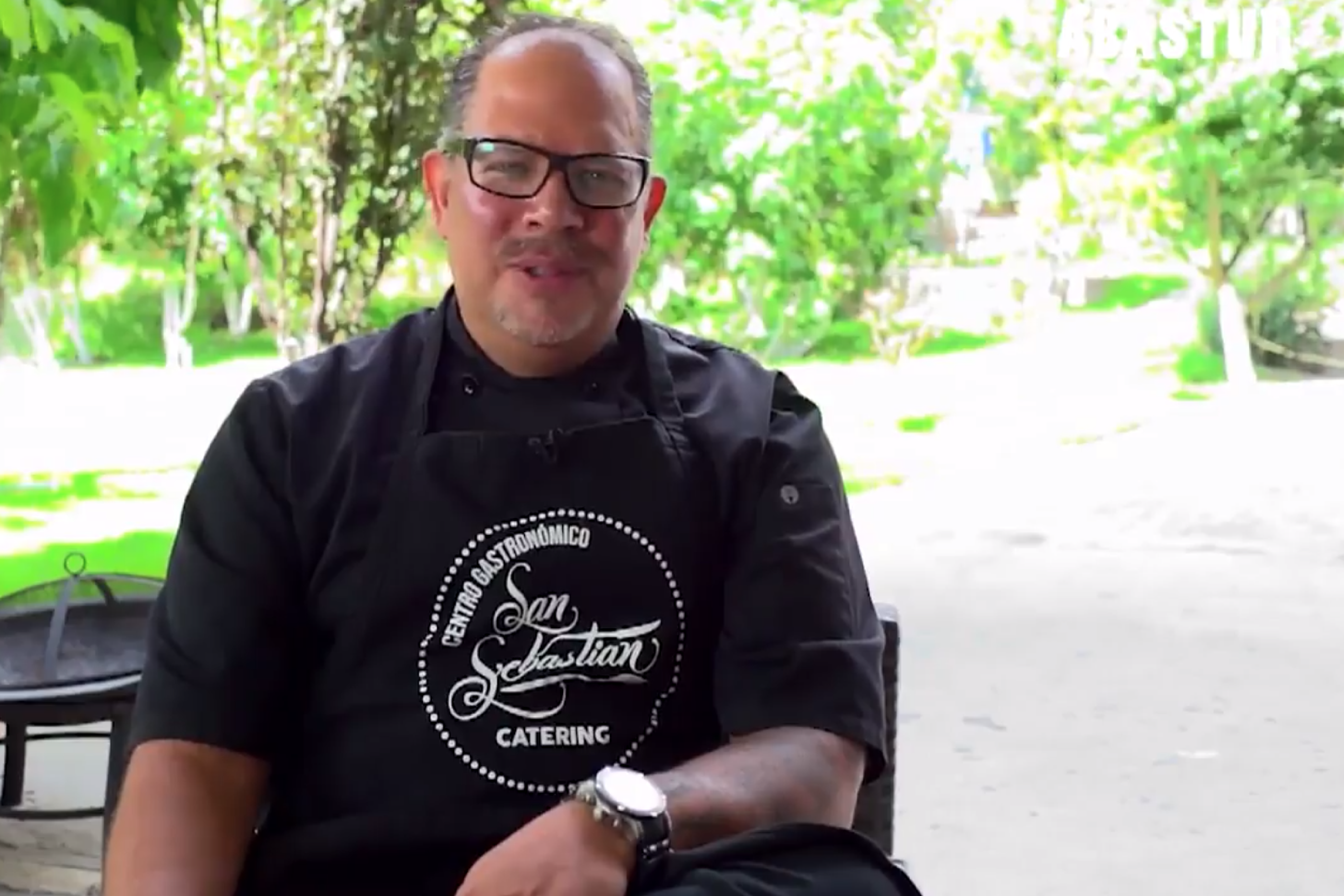 Video: Miguel Ángel Nava, Director General del Centro Gastronómico San Sebastián