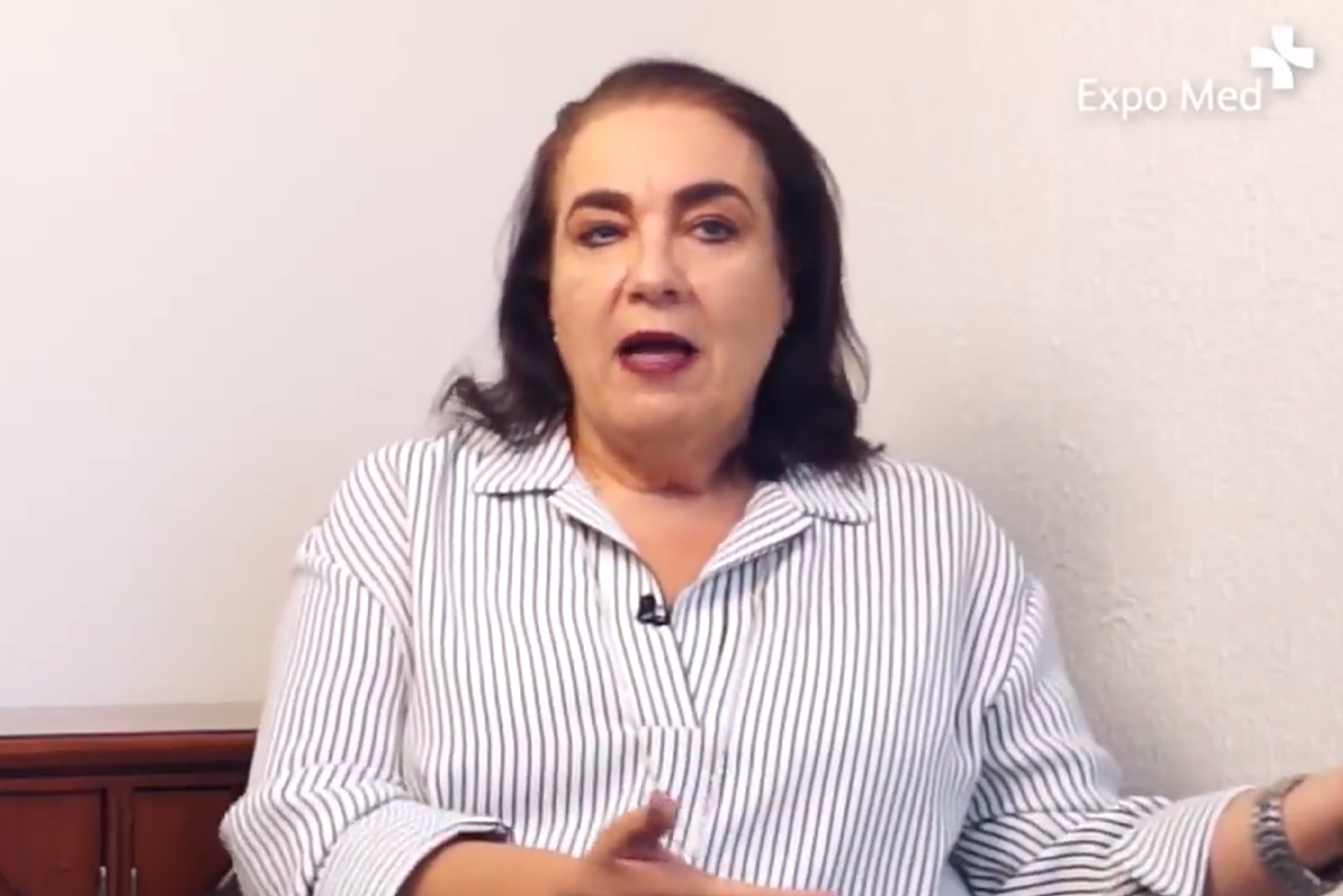Video: Rosa Monzó, Universidad Panamericana
