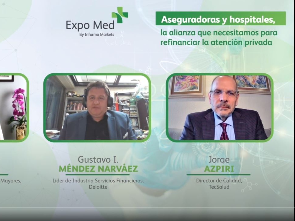 Aseguradoras y hospitales, la alianza que necesitamos para refinanciar la atención privada