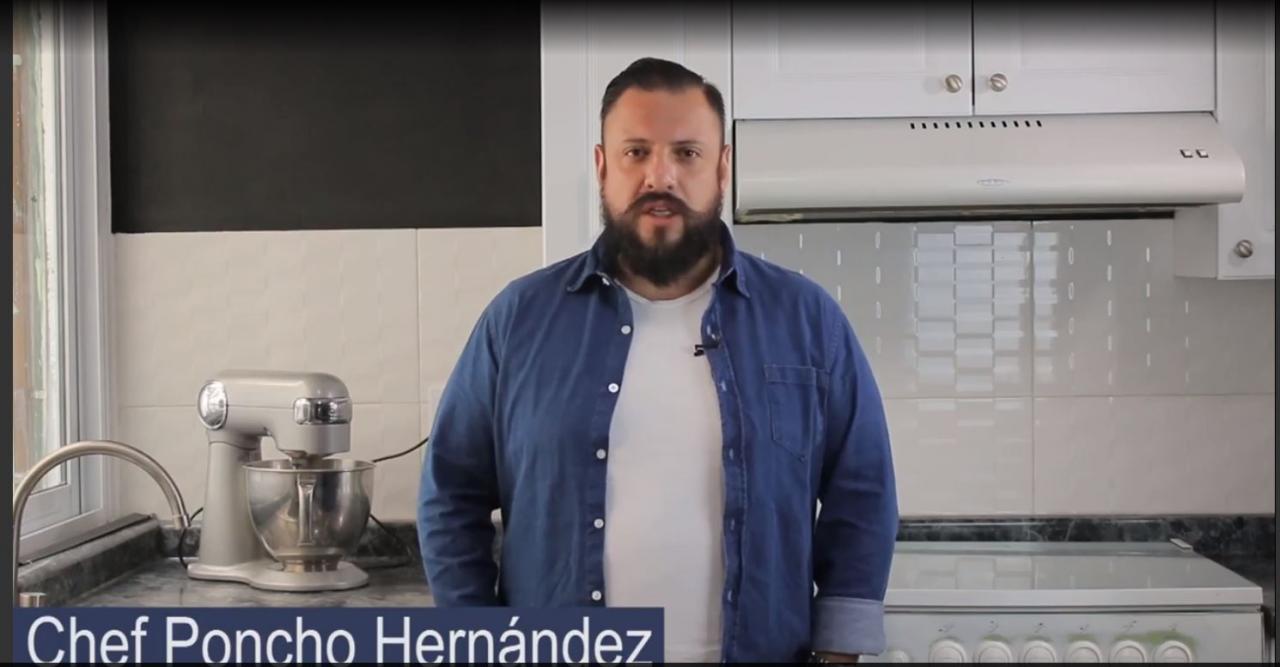 VIDEO | #CaterTalks Impulsar las ventas en catering con el Chef Poncho Hernández