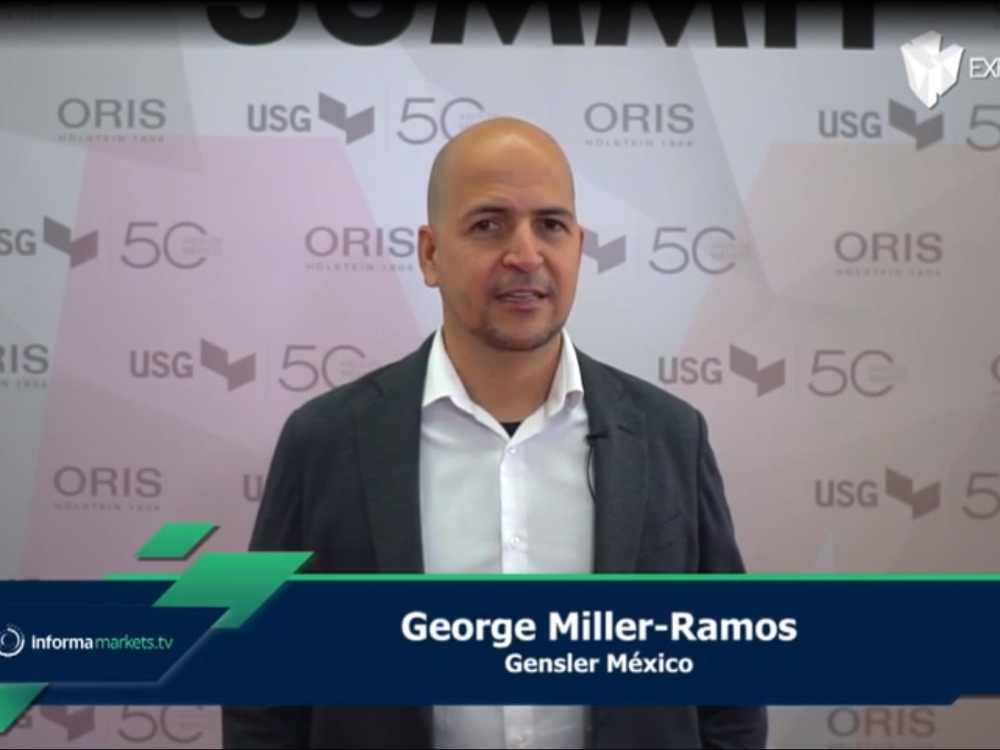 ¿Cuál es el reto principal en la industria de la construcción con George Miller – Ramos?
