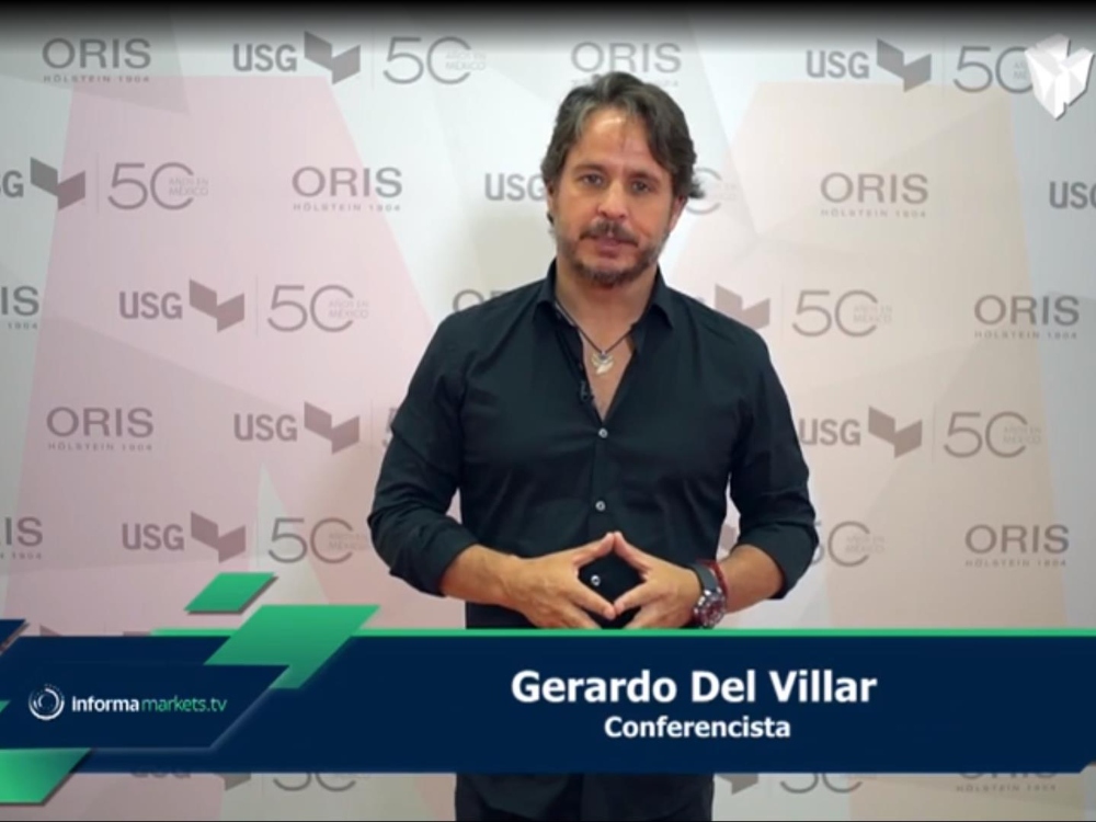 VIDEO | Consejos a emprendedores con Gerardo del Villar